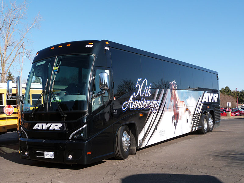 coach tours from ayr
